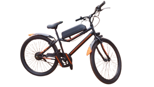 🚴‍♂️ EVART ELECTRIC BICYCLE ⚡